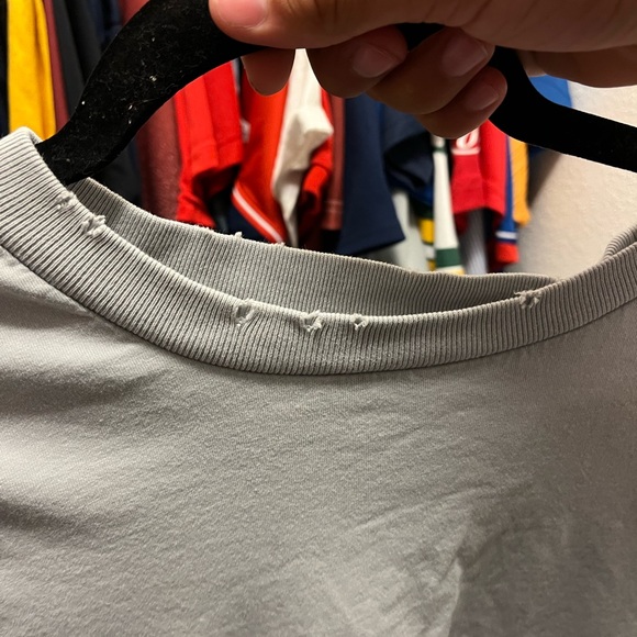 Elwood cropped tee - Picture 3 of 5